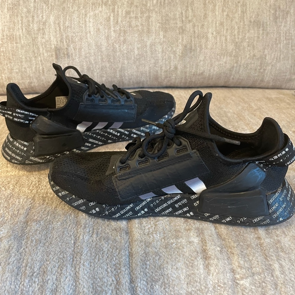Adidas - Creators Only Mens Size 7 Athletic Footwear